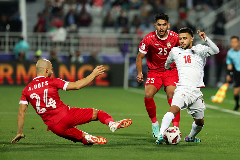 پیروزی ایران مقابل سوریه در ضربات پنالتی/ صعود با جان کندن!