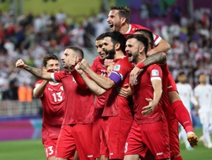 بازی دوستانه حریف ایران با بلاروس و بحرین