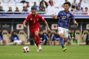 ستاره ژاپن جام ملت‌ها را از دست داد