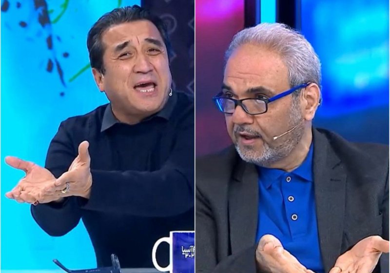 خیابانی و خداداد در مرز درگیری لفظی!