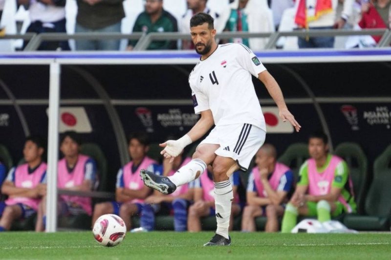 سعد ناطق گل را زد و در قطر ماند!