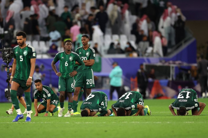 بهای سنگین شکست تیم مانچینی مقابل اردن / کارشناسان: تیم ملی عربستان قربانی ستاره‌های خارجی! 2