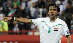 ستاره سابق عراق: ایران را قهرمان نمی‌بینم