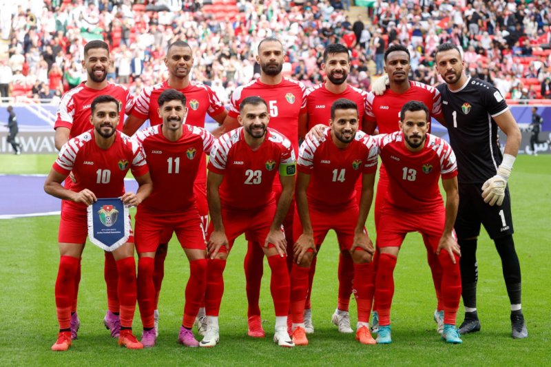 حضور عامل شکست در ارنج اصلی؛/ ترکیب اردن با یک تغییر عجیب اعلام شد