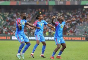کنگو 3-1 گینه: دو گام تا رؤیای جذاب قهرمانی!