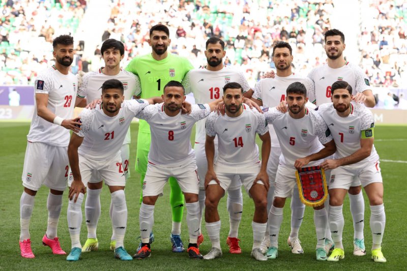 ۵ بازیکن از لیست تیم ملی ایران خط خوردند