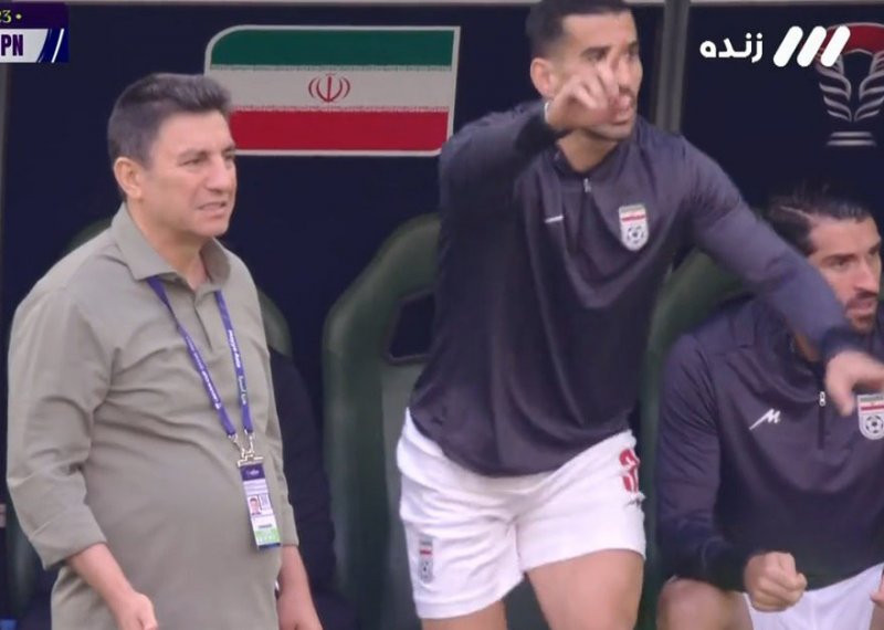 حاج‌صفی مربی جدید تیم ملی! (عکس)