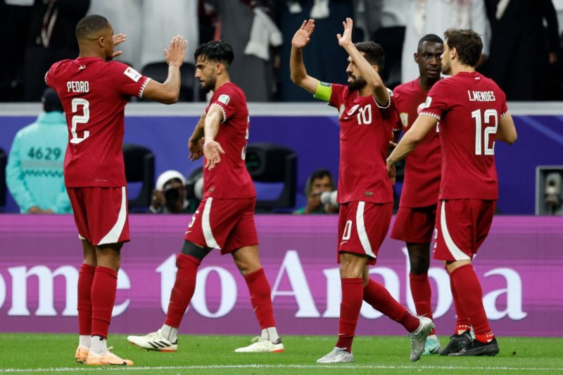 گزارش زنده: قطر 1 – 0 ازبکستان