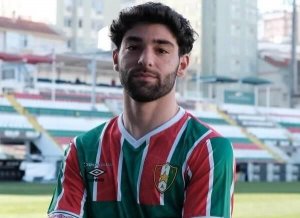 علی موسوی در لیگ پرتغال!