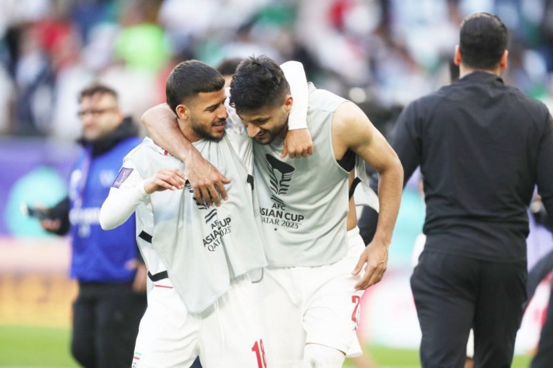 11 سال دوستی و رفاقت: قایدی و محبی، دو ستاره تیم ملی در جام ملت‌ها 2023 قطر
