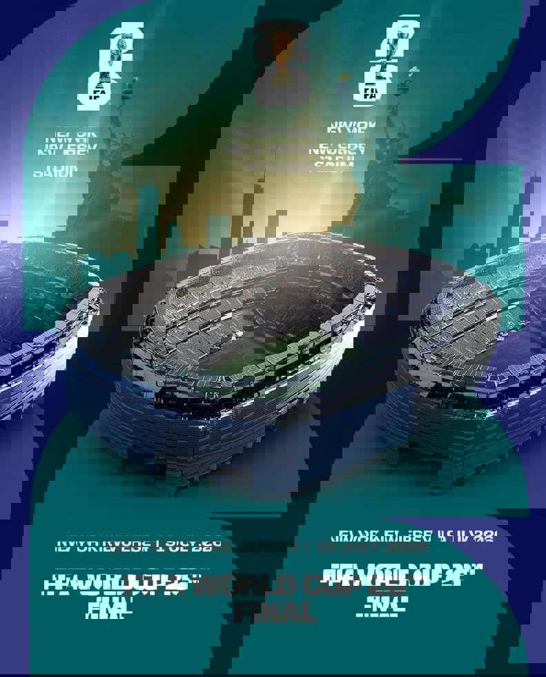 اخبار ورزشی: رسمی: نیویورک میزبان فینال جام جهانی! 1 1987195