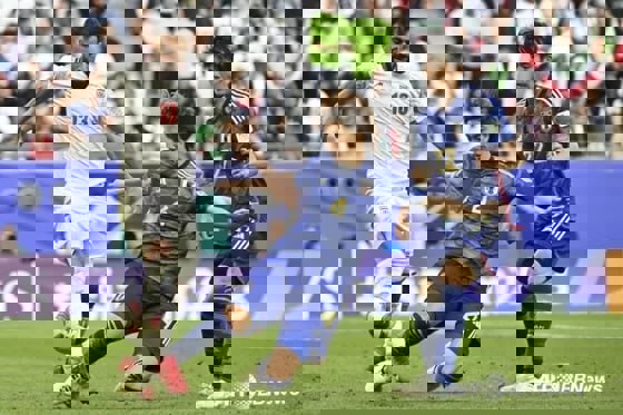 ژاپن نگران صعود ایران در جام جهانی!