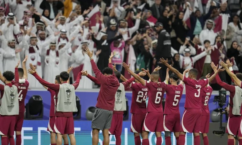 قطر می‌خواهد هشتمین در تاریخ باشد