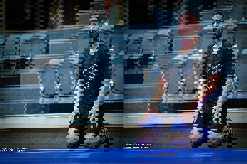 60 روز فرصت برای بازگشت ملی پوش کشتی