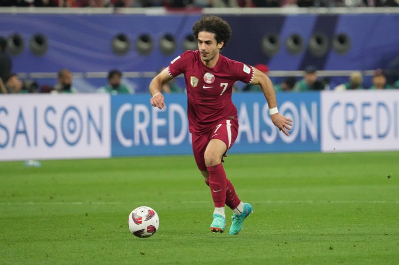 احمد علاء بازیکن قطر: می‌خواهیم به بازی فینال جام ملت‌های آسیا برسیم