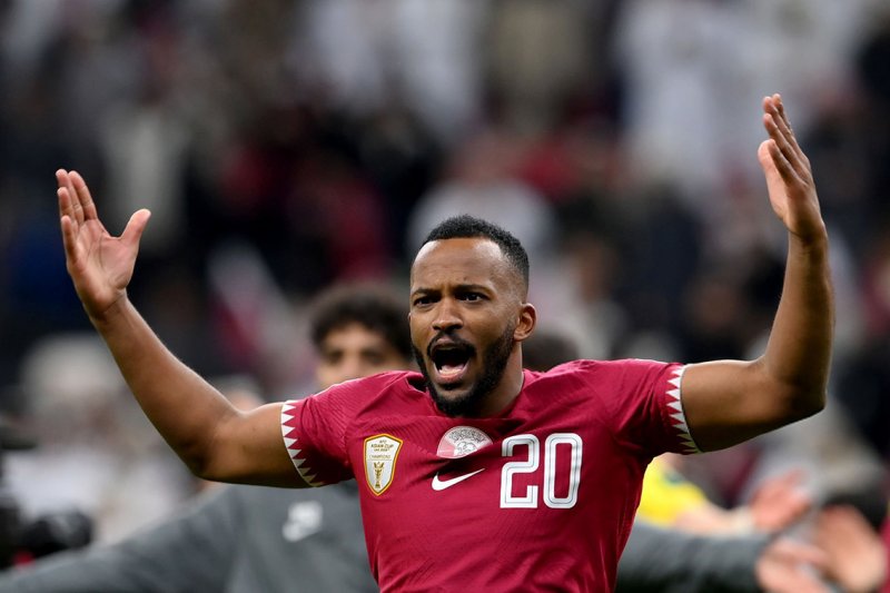 بازیکن قطر: سبک بازی ما باید با ایران تطبیق داده شود