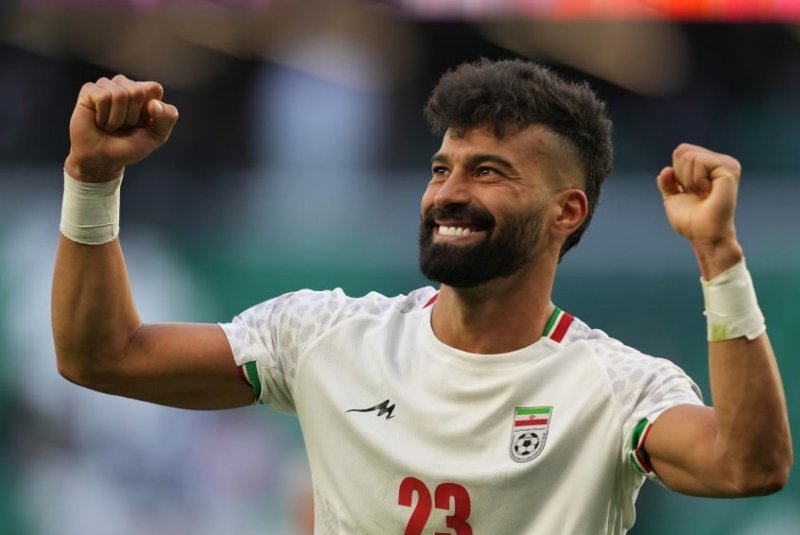 ایران شانس اول قهرمانی آسیا شد! ایران شانس اول قهرمانی آسیا شد!