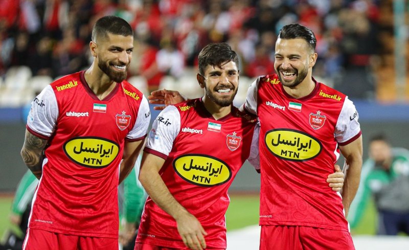 ماجرای مردی که از پرسپولیس بی ام و می خواست!
