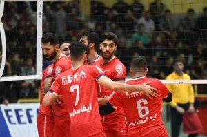 یک شکست دیگر برای بدحال‌ترین تیم والیبال ایران