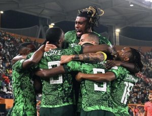 اوسیمن و یاران به فینال جام ملت‌های آفریقا رسیدند