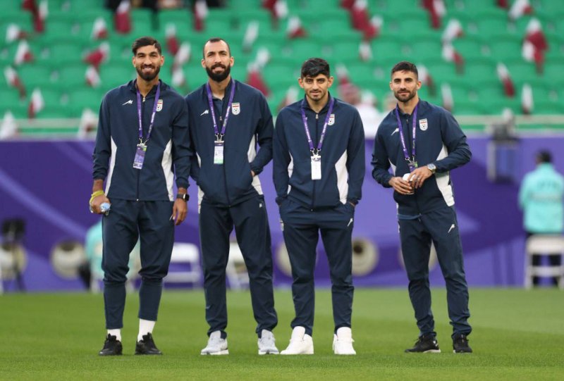 بازگشت لژیونرها به تیم‌های باشگاهی؛/ تیم ملی با 11 بازیکن به ایران بازگشت