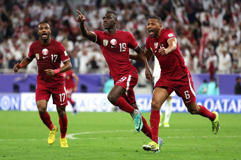 ایران 2 - قطر 3 