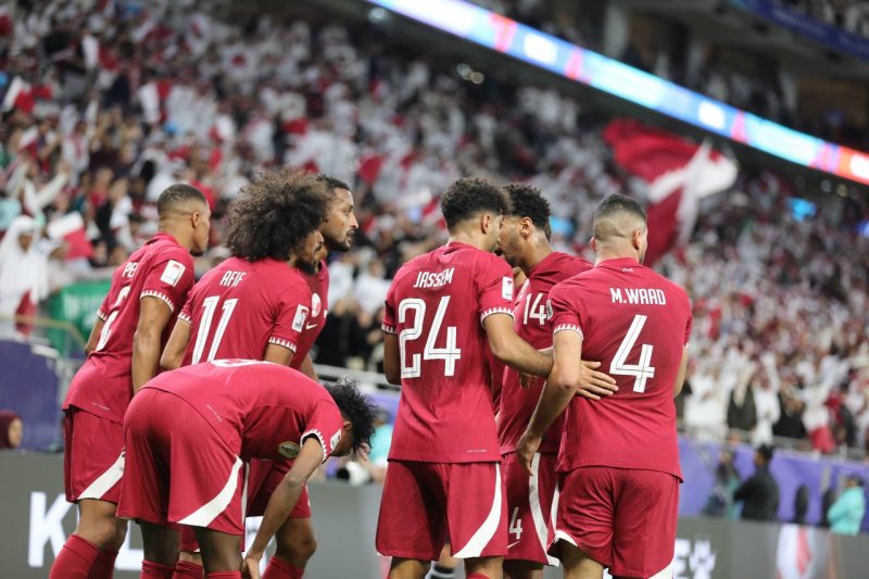 قطر تیم دوم را معرفی می‌کند / امیدهای افغانستان مقابل قهرمان آسیا در عربستان