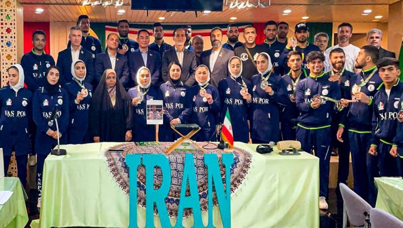 تجدید نظر در تعلیق تیم ملی موی تای ایران
