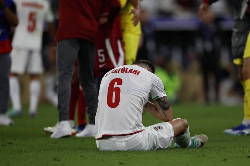 هفت ناکامی تیم ملی در نیمه‌نهایی جام ملت‌ها 
