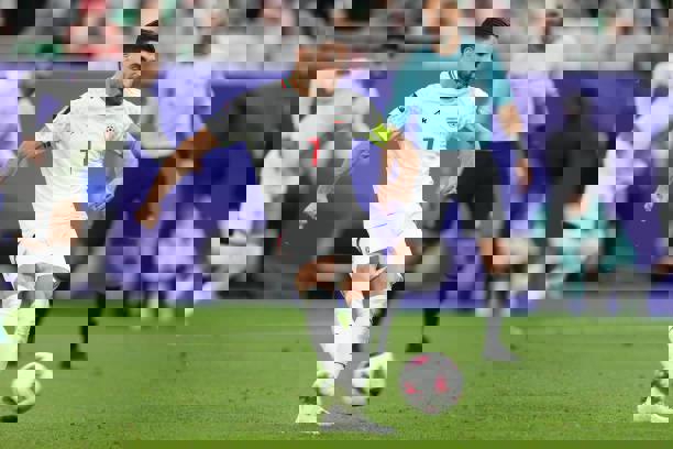جهانبخش وارد تیم منتخب آسیا شد