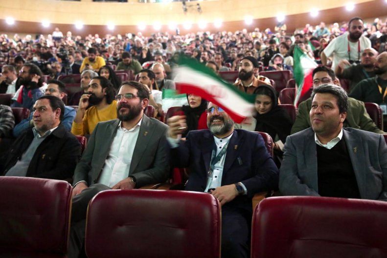 جشنواره فیلم تحت‌تأثیر ایران - قطر
