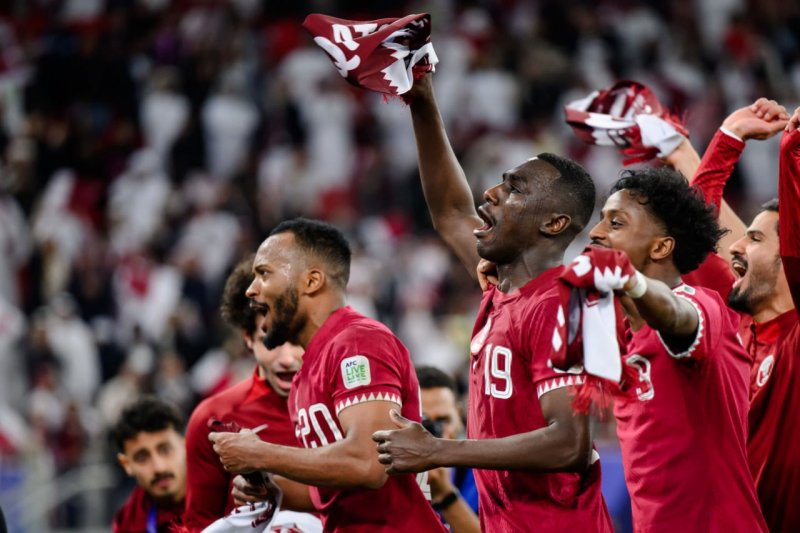 قطر با یک تغییر در فینال جام ملت ها