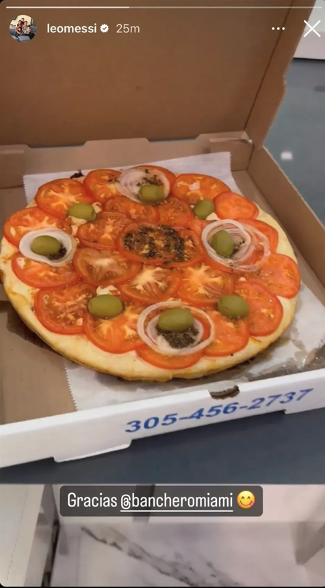 از هالند، مسی و رونالدو تا عابدزاده و جباری / رابطه فوتبال و پیتزا: بهترین‌ها عاشق پیتزا هستند! 3