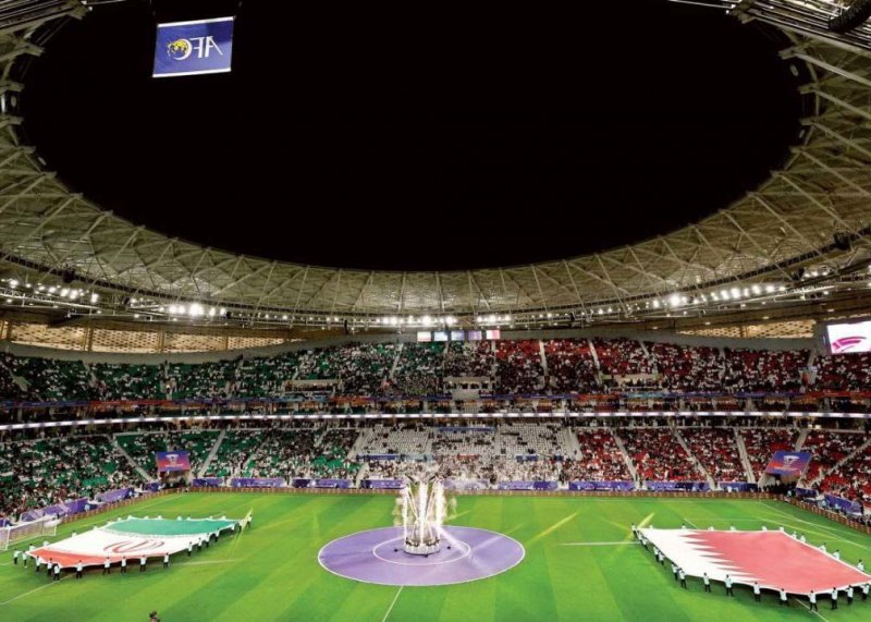 استادیومهای جدید برای یک جام ملتهای استثنایی / قطر همه رکوردها را خرد کرد!