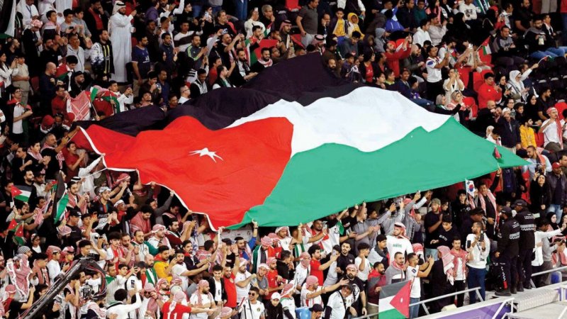 قدرت کمتر، فینال برادری؛/ چرا اردنیها از حذف ایران خوشحال شدند