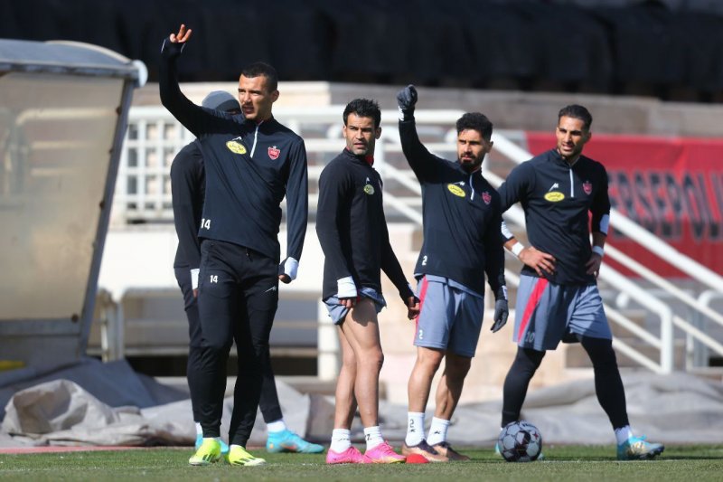 انقلاب احتمالی در ترکیب پرسپولیس!