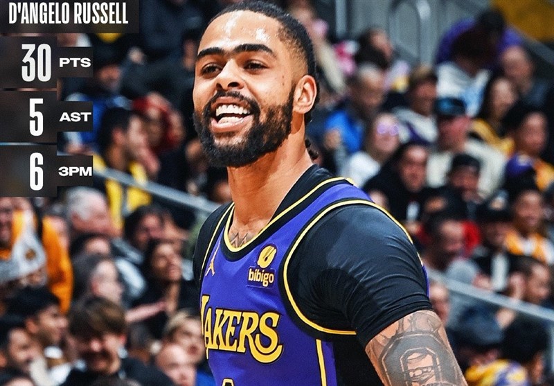 لیکرز از سد پلیکانز گذشت / لیگ NBA| شکست سنگین دنور و شارلوت
