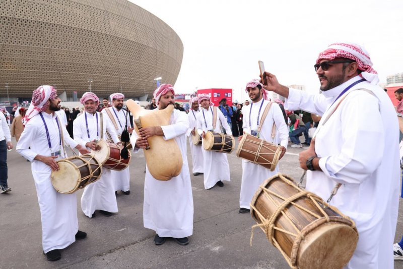 اوج هیجان در لوسیل:/ گزارش زنده: لحظه به لحظه با فینال جام‌ملت‌ها