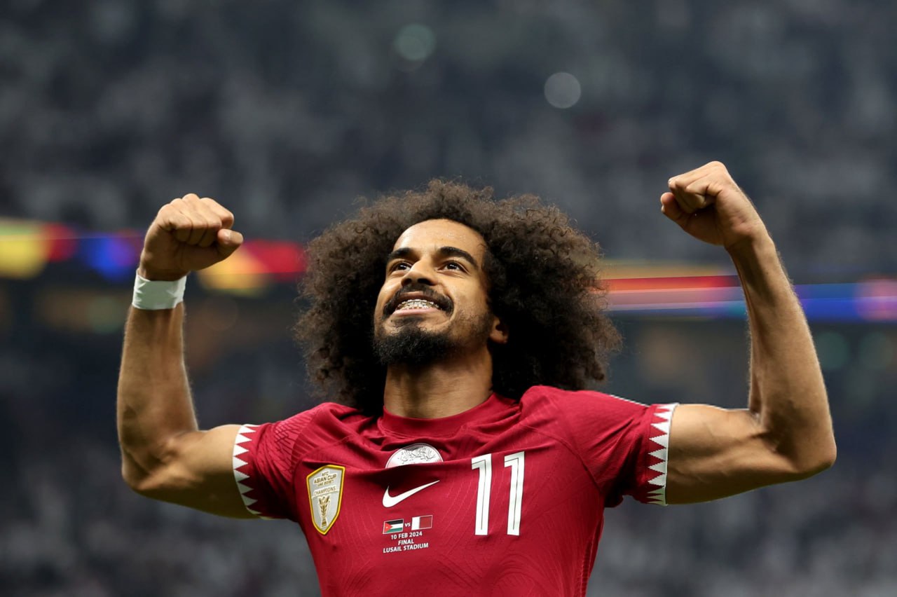 ستاره قطری‌ها برای هت‌تریک دست به دامن پنالتی‌ها شد/ تنها هت‌تریک جام ملت‌های آسیا ۲۰۲۳ به نام عفیف