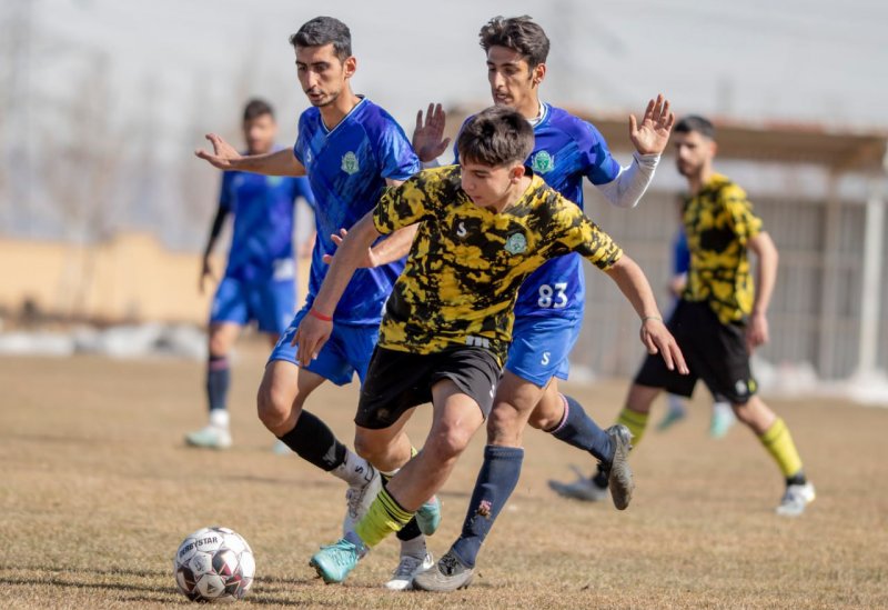 پیروزی ۴ گله شاگردان حسینی در بازی تدارکاتی