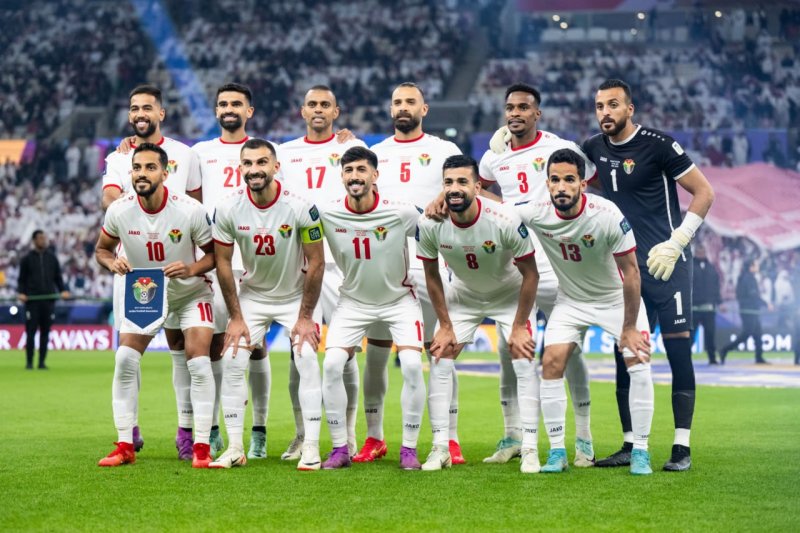 تغییرات جزئی حسین عموته در تیم ملی اردن / پاکستان آخرین شانس پدیده جام ملت‌های آسیا
