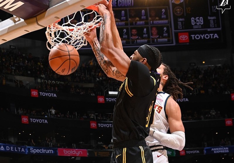 لیگ NBA| تکرار یک رکورد 40 ساله در لیکرز