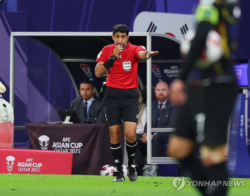 فقط یک بار نظر داور ویدئویی رد شد!/ اثر VAR در نتایج جام ملتهای آسیا 2023