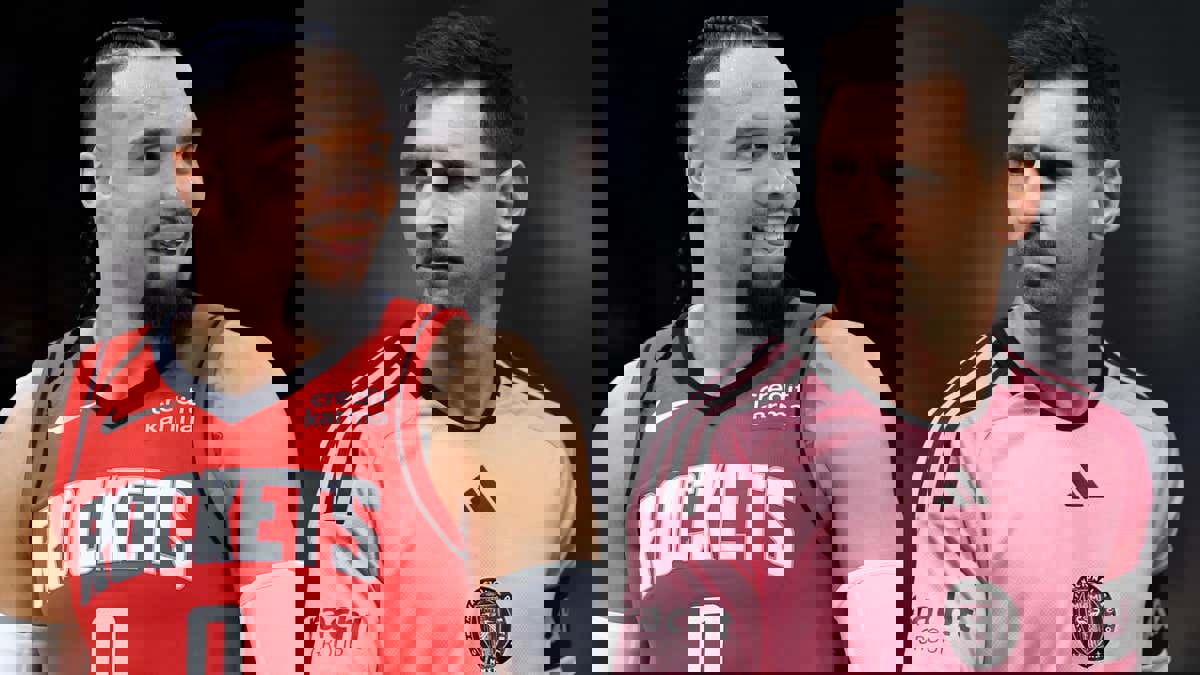 ادعای ستاره خشن ‏NBA‏: مسی را متوقف می‌کردم!‏