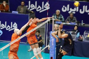 قطعی: اولین گزینه سقوط والیبال ایران مشخص شد