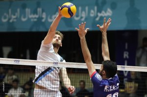 چهار تیم والیبال ایران علیه یک کابوس بزرگ
