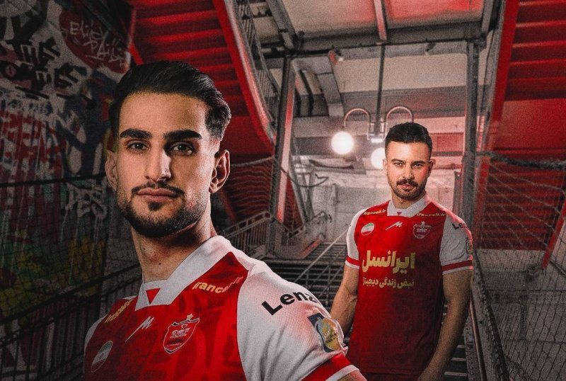 پوستر خاص پرسپولیس برای شروع دوباره لیگ