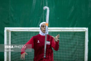 بانوان هاکی ایران پتانسیل قهرمانی در آسیا را دارند