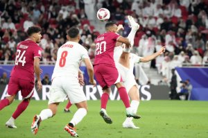 جهش بزرگ برای قطر و اردن پس از درخشش در آسیا