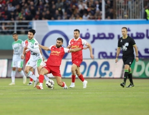 جریمه 100 میلیونی بخاطر زدن نارنجک مقابل پرسپولیس